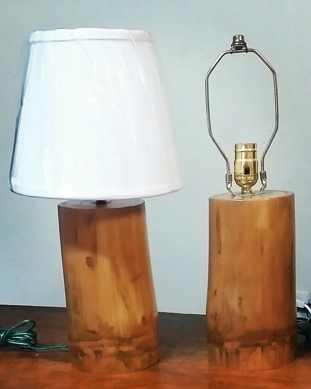 Accessories — lamps, mirrors, trays, racks, and kitchen accessories, handcrafted in bamboo