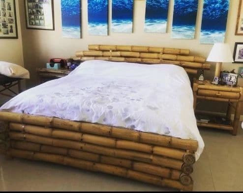 Abstract Bed