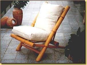 Carib Style — handcrafted bamboo furniture made in Jamaica by Bamboo Factory Store
