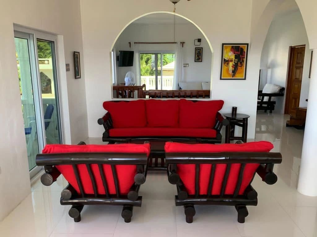 Jahva Style Chair