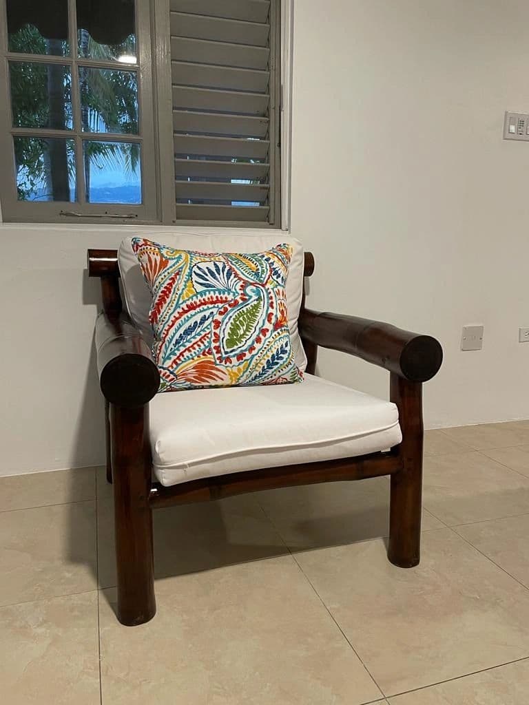 Lauren Style — handcrafted bamboo furniture made in Jamaica by Bamboo Factory Store