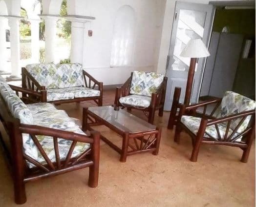Sunshine Style — handcrafted bamboo furniture made in Jamaica by Bamboo Factory Store