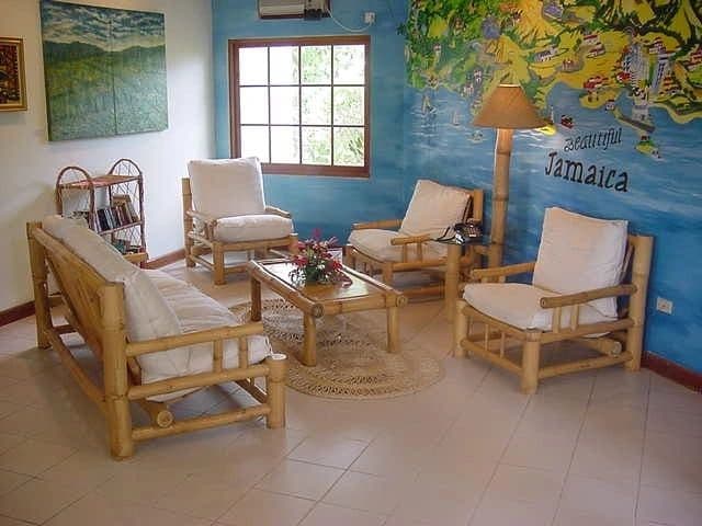 Tryall Style — handcrafted bamboo furniture made in Jamaica by Bamboo Factory Store