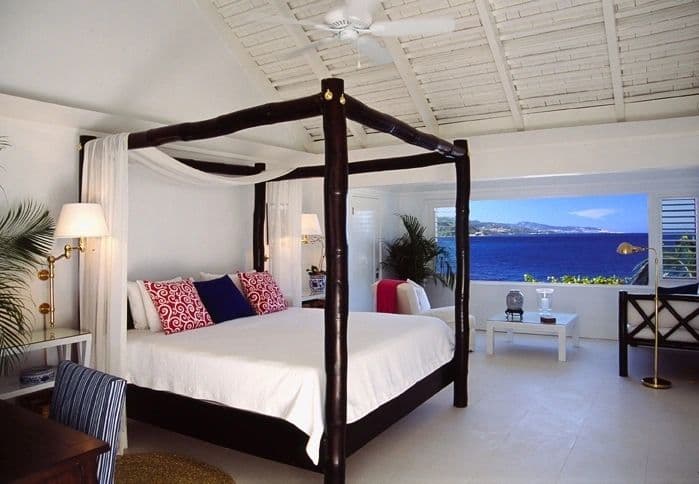Ralph Lauren 4 Poster Bed